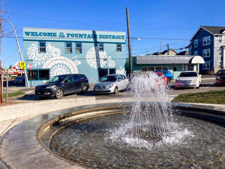 Fountain District